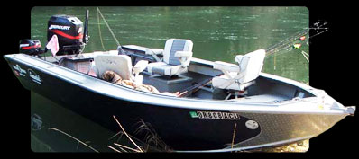 Our Willie Boat